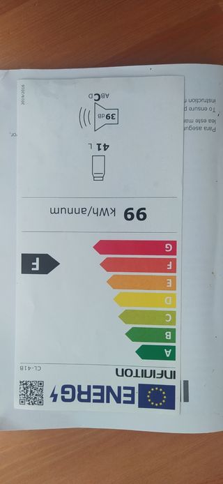 Mini nevera Infiniton - Enfriador