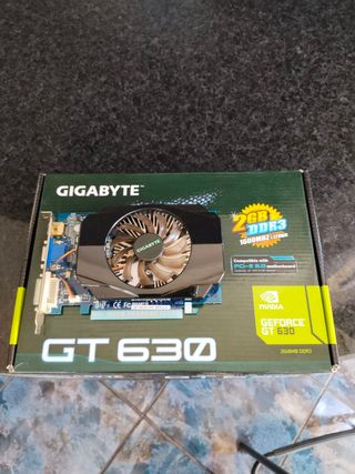 Gigabyte GeForce GT 630 2GB