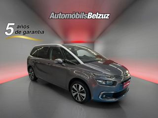 Citroën C4 Spacetourer 5 AÑOS GARANTÍA