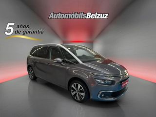Citroën C4 Spacetourer 5 AÑOS GARANTÍA