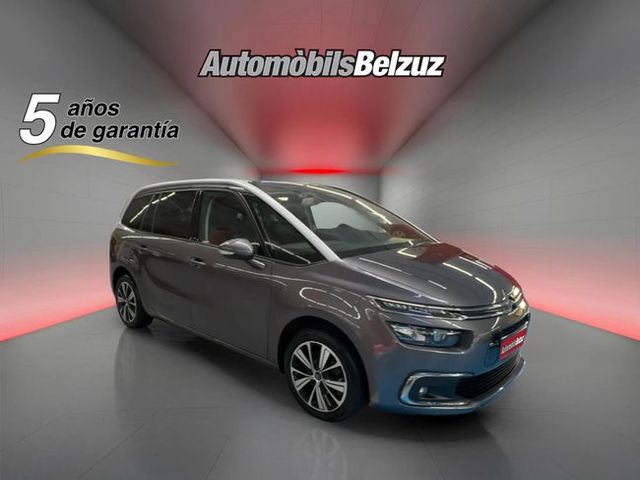 Citroën C4 Spacetourer 5 AÑOS GARANTÍA
