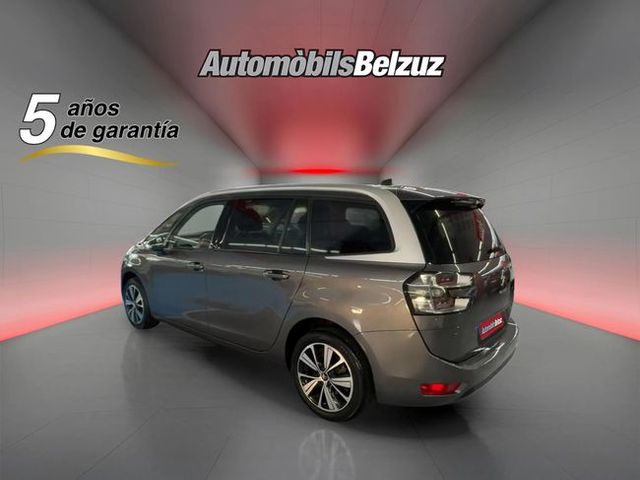 Citroën C4 Spacetourer 5 AÑOS GARANTÍA