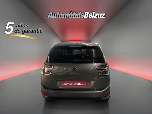 Citroën C4 Spacetourer 5 AÑOS GARANTÍA
