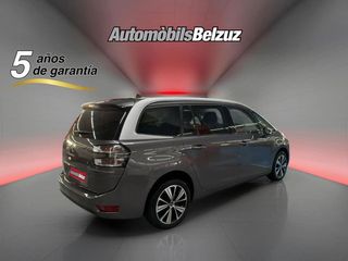 Citroën C4 Spacetourer 5 AÑOS GARANTÍA