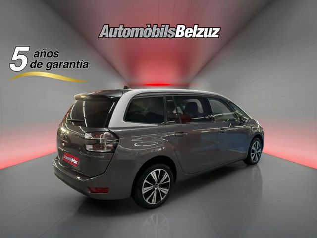 Citroën C4 Spacetourer 5 AÑOS GARANTÍA