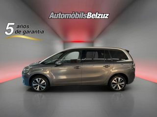 Citroën C4 Spacetourer 5 AÑOS GARANTÍA