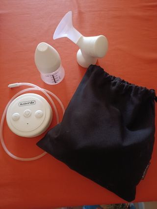 Sacaleches Suavinex eléctrico