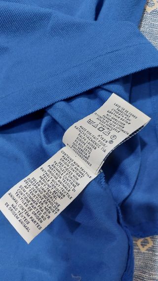 Polo Ralph Lauren Uomo XL Blu