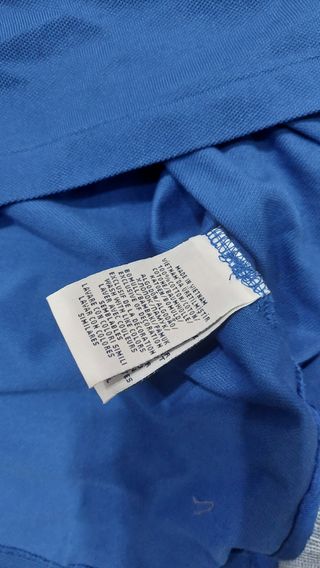 Polo Ralph Lauren Uomo XL Blu