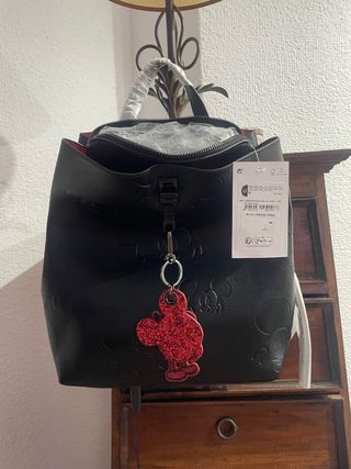 Bolso Desigual Mickey Mouse
