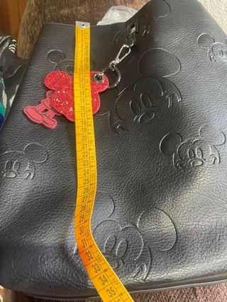 Bolso Desigual Mickey Mouse