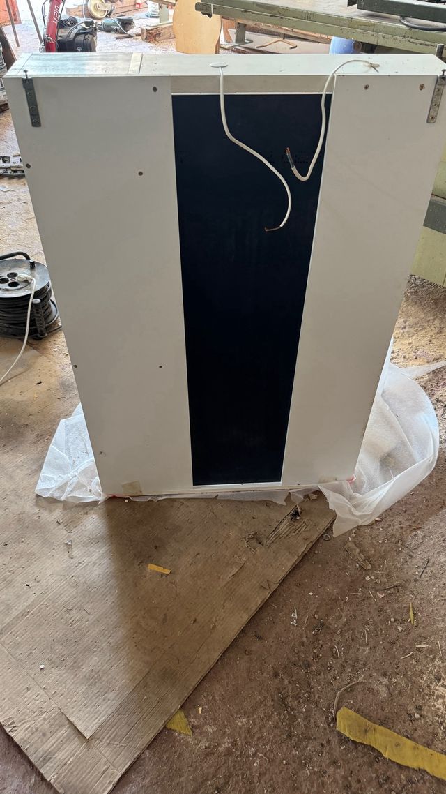 Espejo baño con armario 70cm