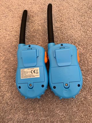 Walkie Talkies Hot Wheels Mattel