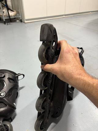 Patines Oxelo Fit100 - Talla 47