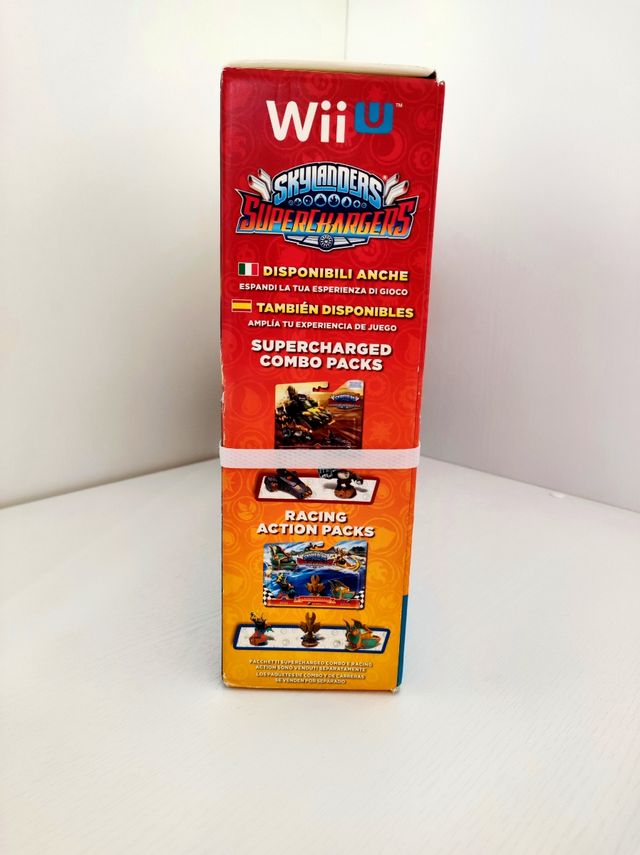 Skylanders Superchargers WiiU Starter Pack