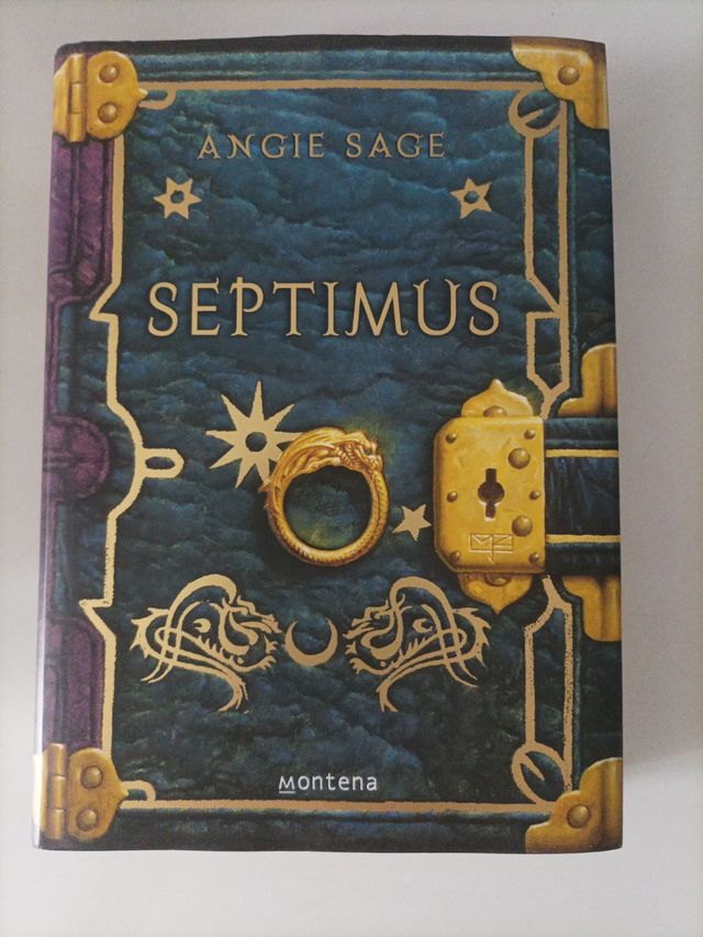 Septimus (Septimus 1)