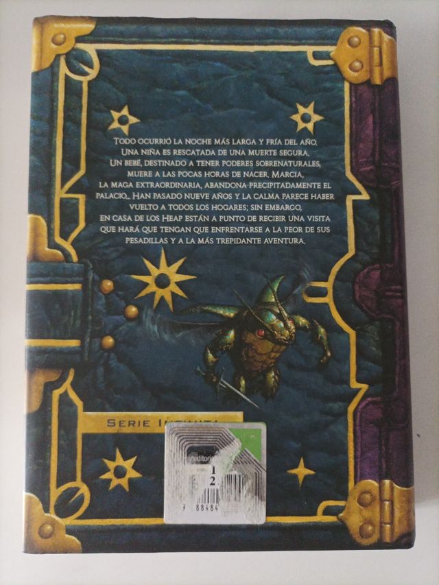 Septimus (Septimus 1)