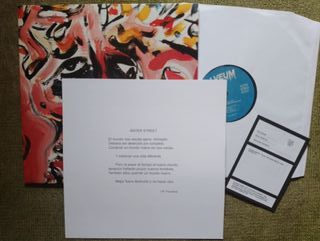 Barcelona "Extremo Nihilismo en Barcelona" LP 2015