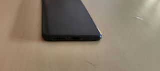 Motorola Moto G Pure - móvil negro