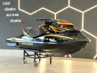 MOTO AGUA SEADDOO RXP 300 ¡ NUEVA !