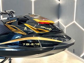 MOTO AGUA SEADDOO RXP 300 ¡ NUEVA !