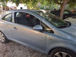 Opel Corsa 2008