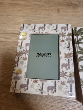 Marcos fotos Maisons du Monde