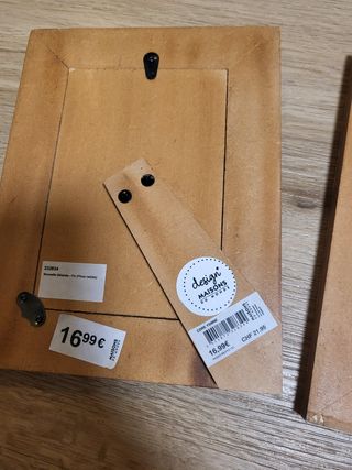 Marcos fotos Maisons du Monde