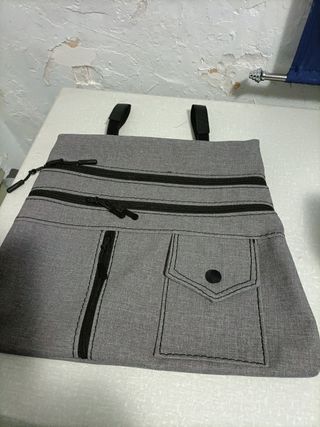 Bolso organizador patinete