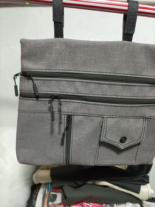 Bolso organizador patinete