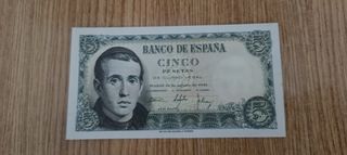 10 Billetes variados