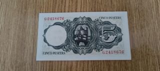 10 Billetes variados