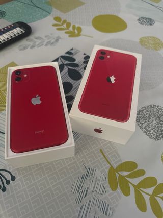 iPhone 11 rosso (Apple)
prezzo negoziabile 