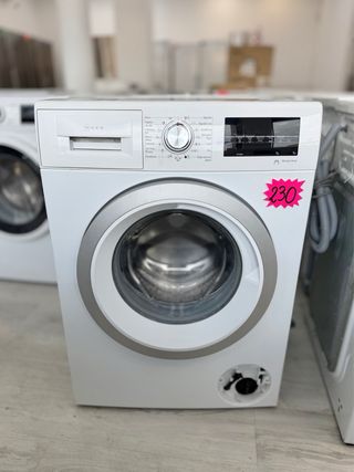 LAVADORA NEFF 9KG 1400RPM A+++ GARANTIA/ENVIO 24H