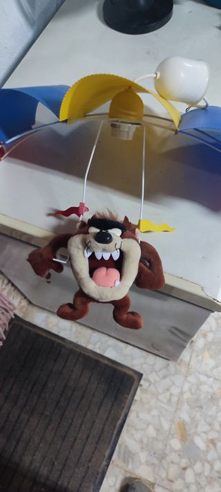 Lampara Bebé Tazmania