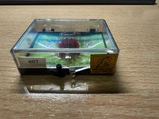 Aguja FOX 487 DST-W Hitachi - Tocadiscos
