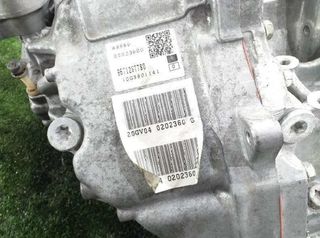 5419691 20gv04 caja cambios citroen c6