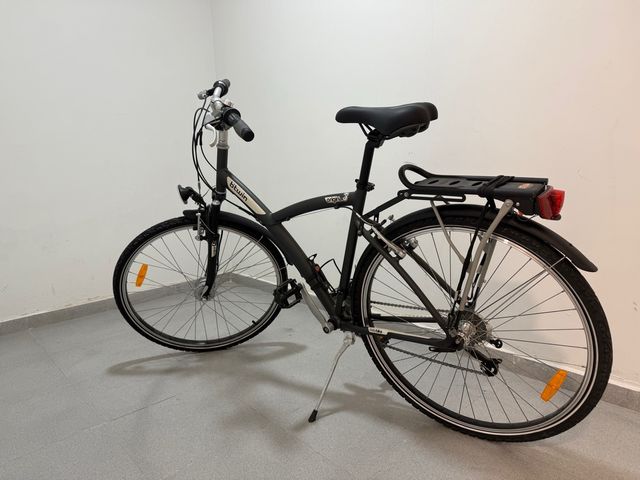Bicicleta paseo Btwin, usada poco