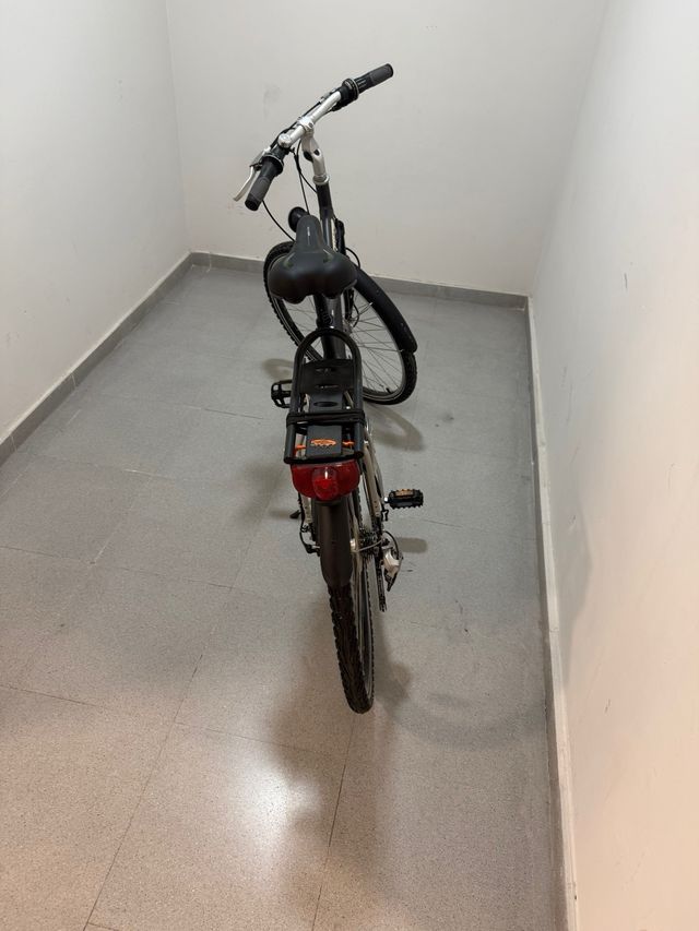 Bicicleta paseo Btwin, usada poco