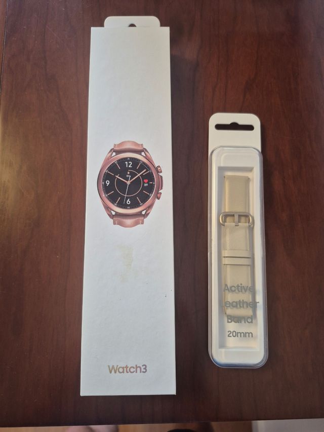 Samsung Galaxy Watch 3 LTE