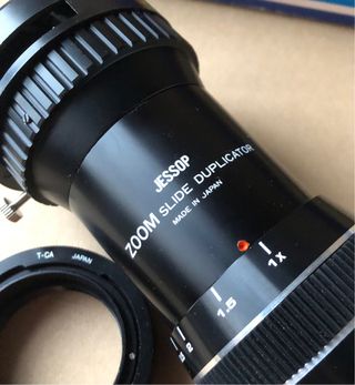 Duplicador Jessop Zoom Slide