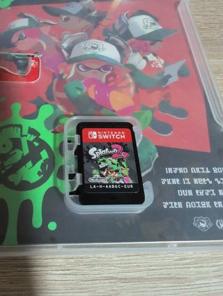 Splatoon 2 - Nintendo Switch