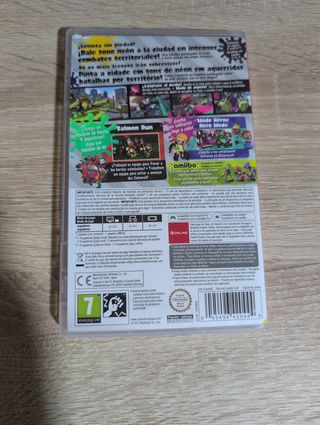 Splatoon 2 - Nintendo Switch