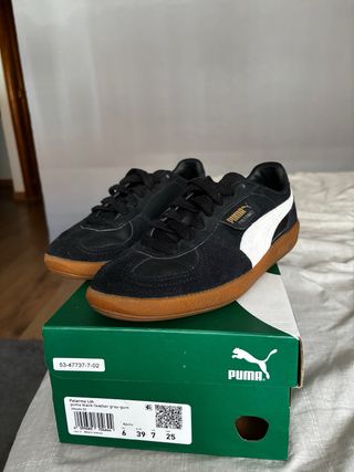 Zapatillas Puma Palermo Lth 39 EU