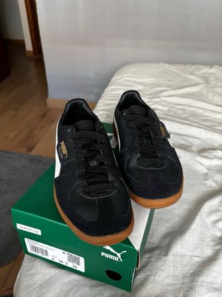 Zapatillas Puma Palermo Lth 39 EU