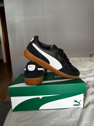 Zapatillas Puma Palermo Lth 39 EU