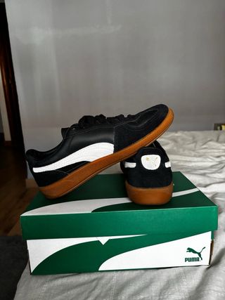 Zapatillas Puma Palermo Lth 39 EU
