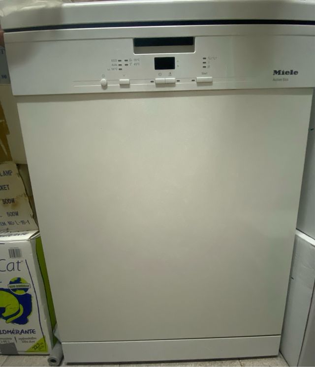 Lavavajillas Miele Active Eco