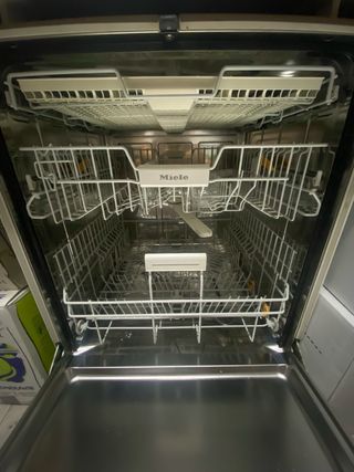 Lavavajillas Miele Active Eco