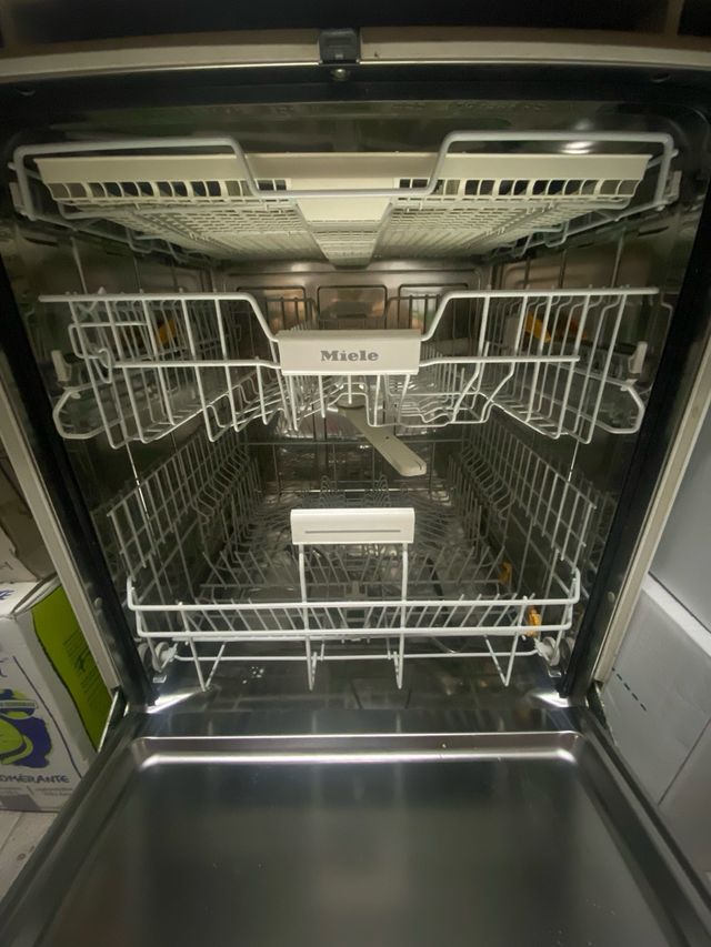 Lavavajillas Miele Active Eco